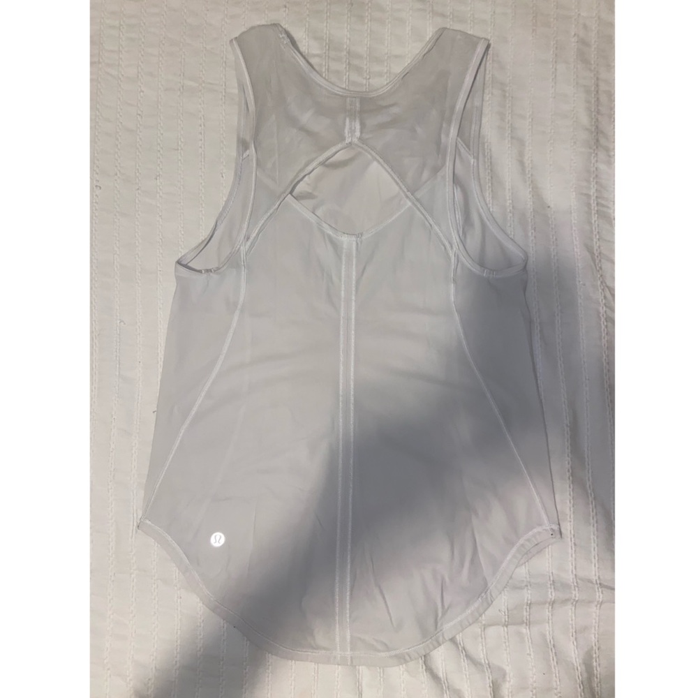 Lululemon tank top